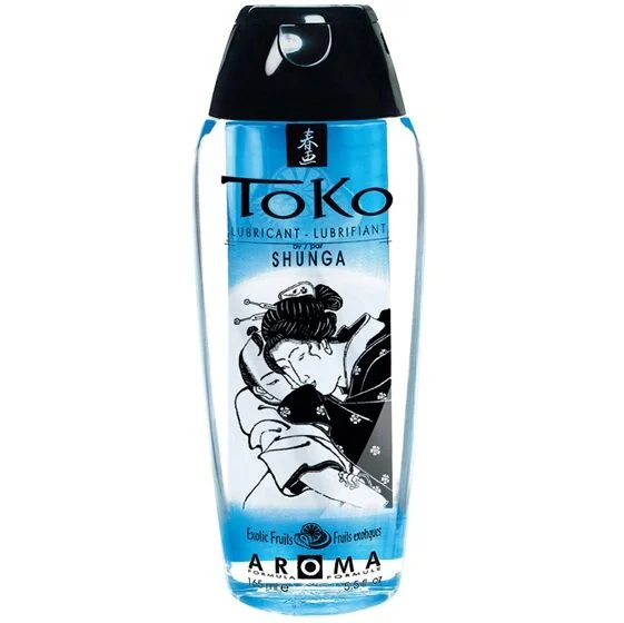 SHUNGA - Toko Aroma Lubricante Frutas Exoticas