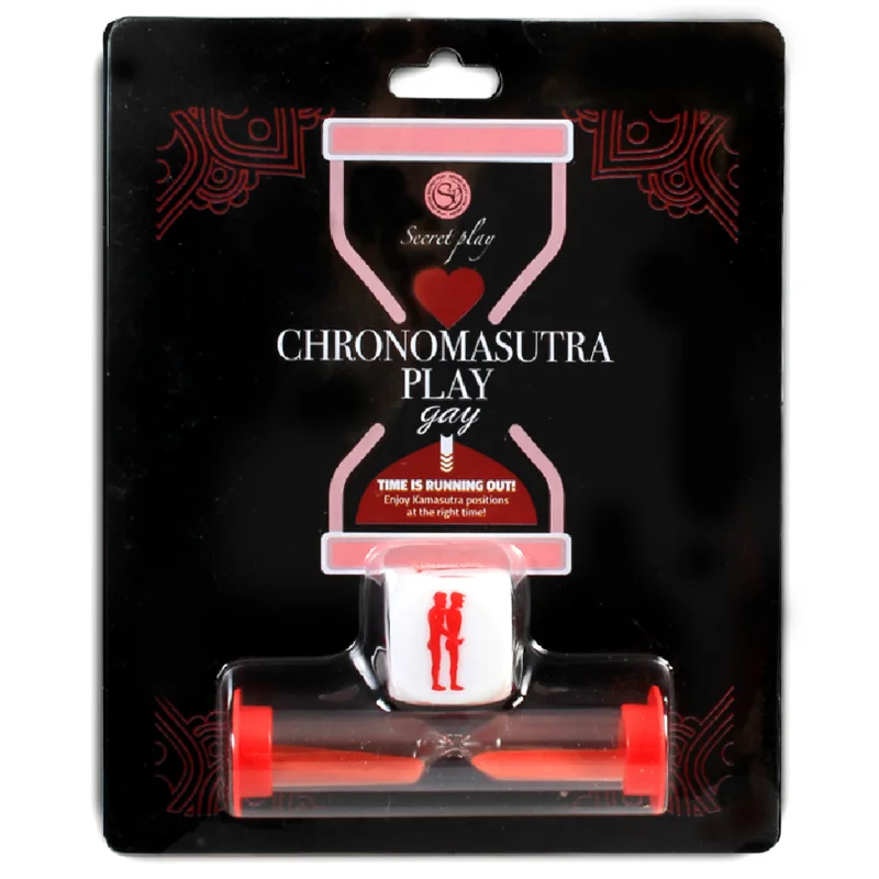 SECRETPLAY - Chronomasutra Play Gay