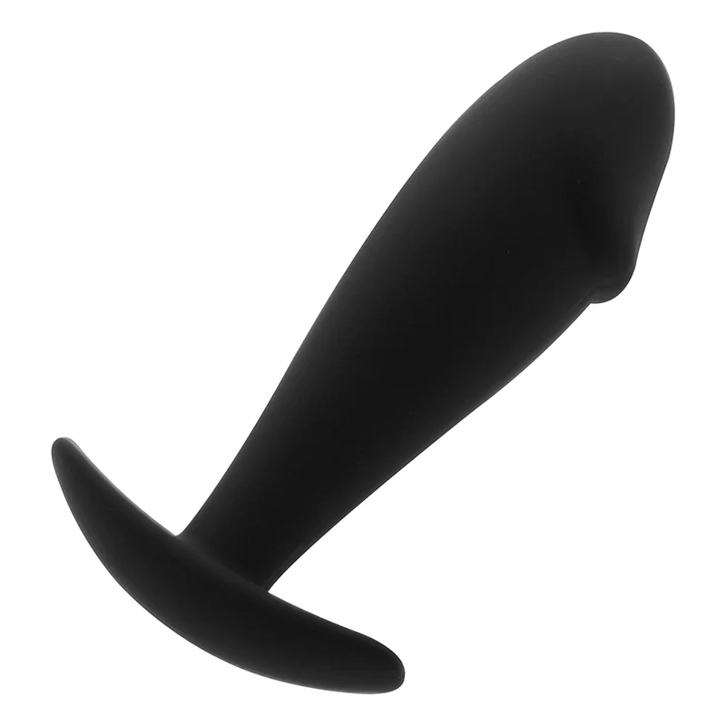 OHMAMA - Plug Anal Silicona 10 Cm - Imagen 3