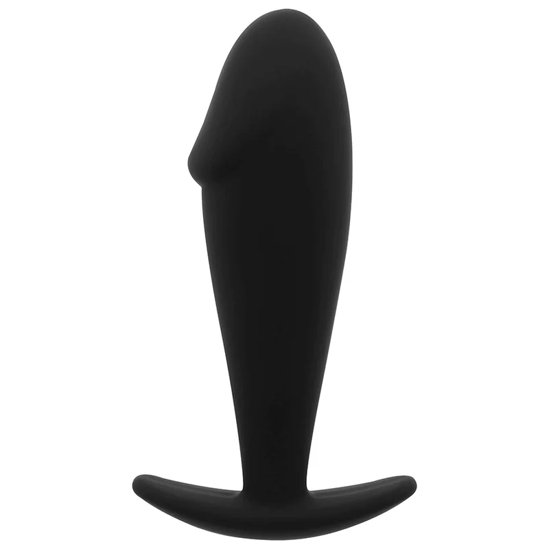 OHMAMA - Plug Anal Silicona 10 Cm