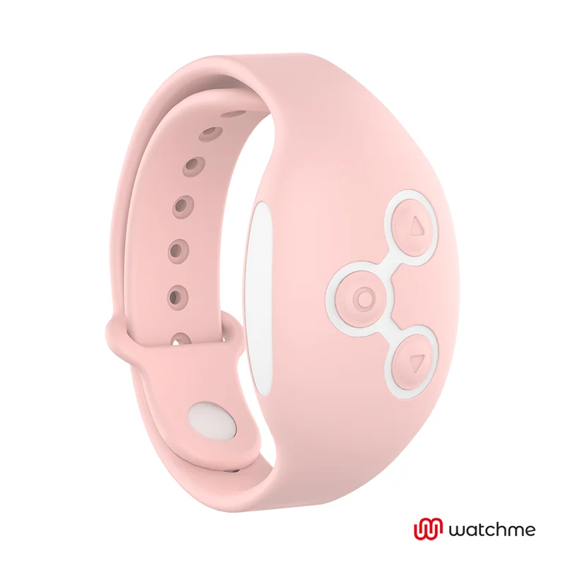 WEARWATCH - Huevo Control Remoto Technology Watchme Azul / Rosa - Imagen 4