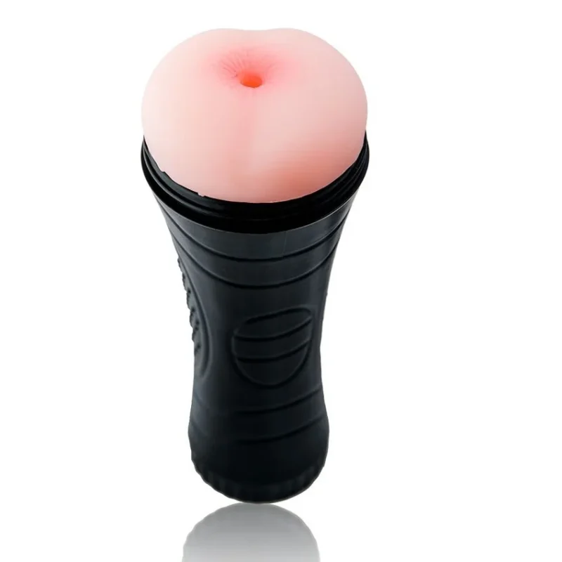 BAILE - Ano Masturbador Con Vibrador - Imagen 4