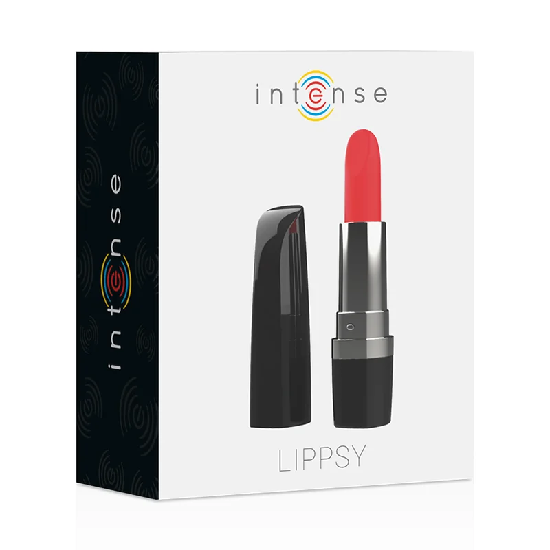INTENSE - Lippsy Pintalabios Vibrador - Imagen 7